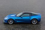 Chevrolet Corvette ZR1 2009 года